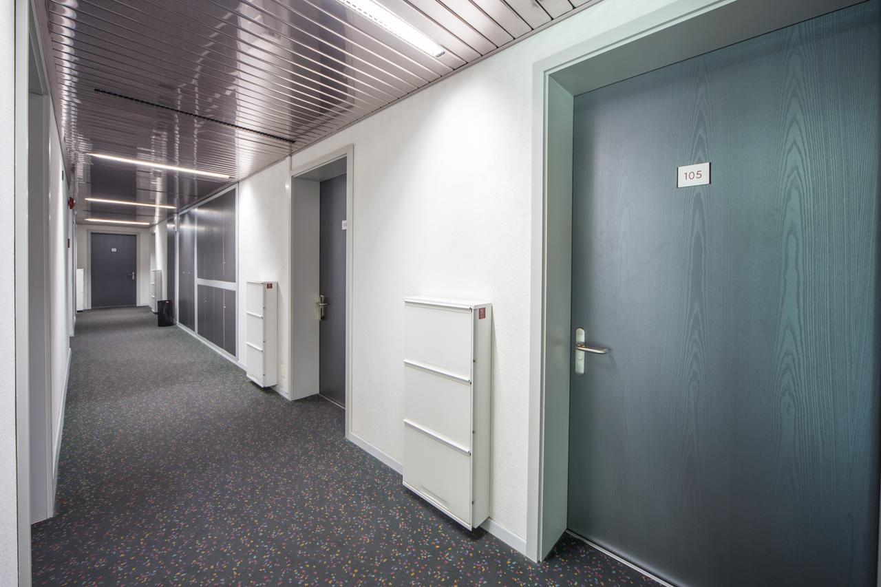 Piazzi House Lejlighedshotel Sondrio Eksteriør billede