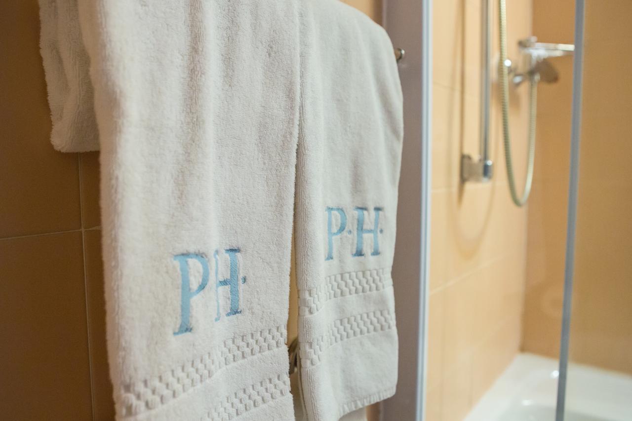 Piazzi House Lejlighedshotel Sondrio Eksteriør billede