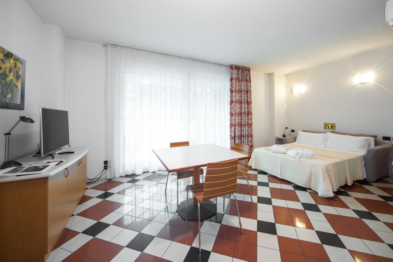 Piazzi House Lejlighedshotel Sondrio Eksteriør billede