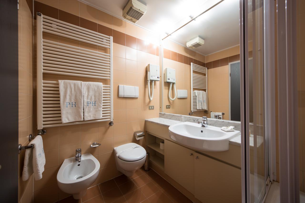 Piazzi House Lejlighedshotel Sondrio Eksteriør billede
