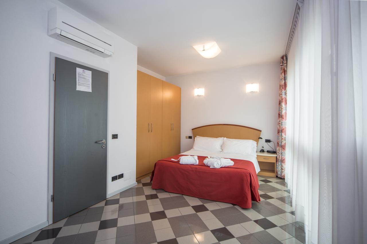 Piazzi House Lejlighedshotel Sondrio Eksteriør billede