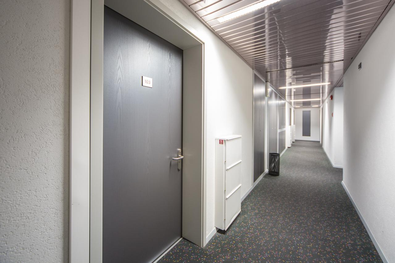 Piazzi House Lejlighedshotel Sondrio Eksteriør billede