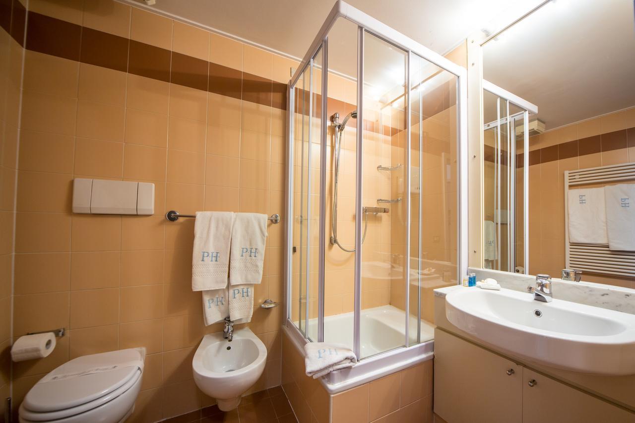 Piazzi House Lejlighedshotel Sondrio Eksteriør billede