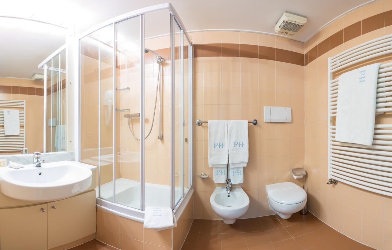 Piazzi House Lejlighedshotel Sondrio Eksteriør billede