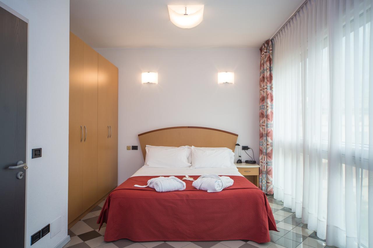 Piazzi House Lejlighedshotel Sondrio Eksteriør billede